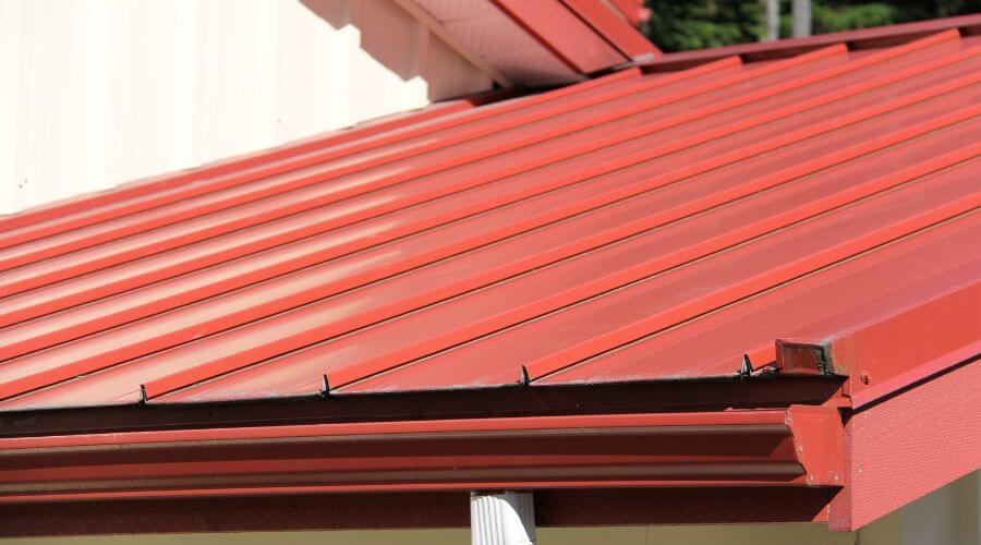Industrial Roof Installation in Cameron, NY